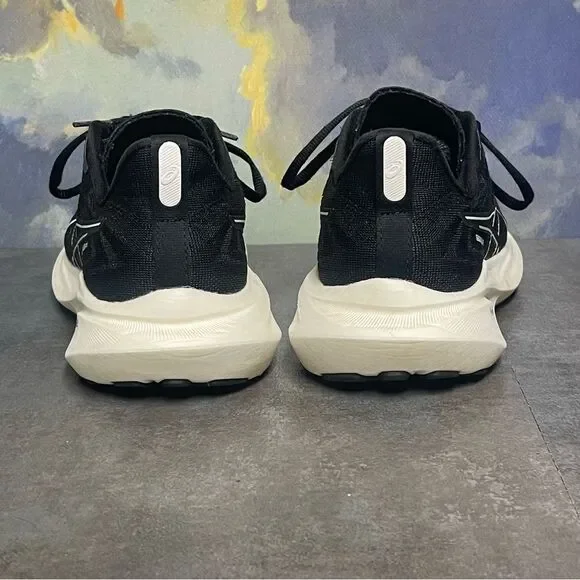 Asics GT 2000-13 Women's Black Running Shoes Size 8.5 - Picture 5 of 16